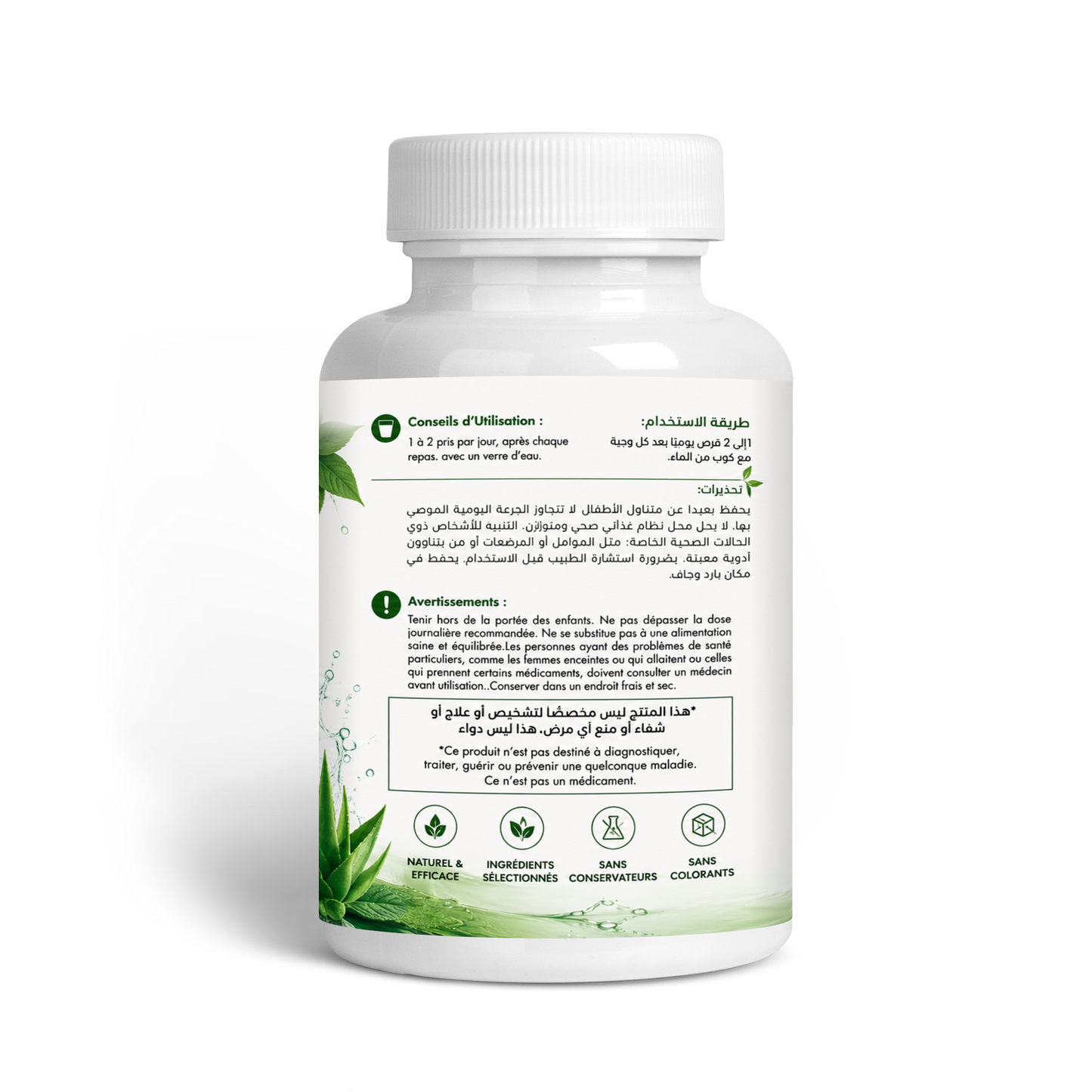 GreenHerbe Detox Colon