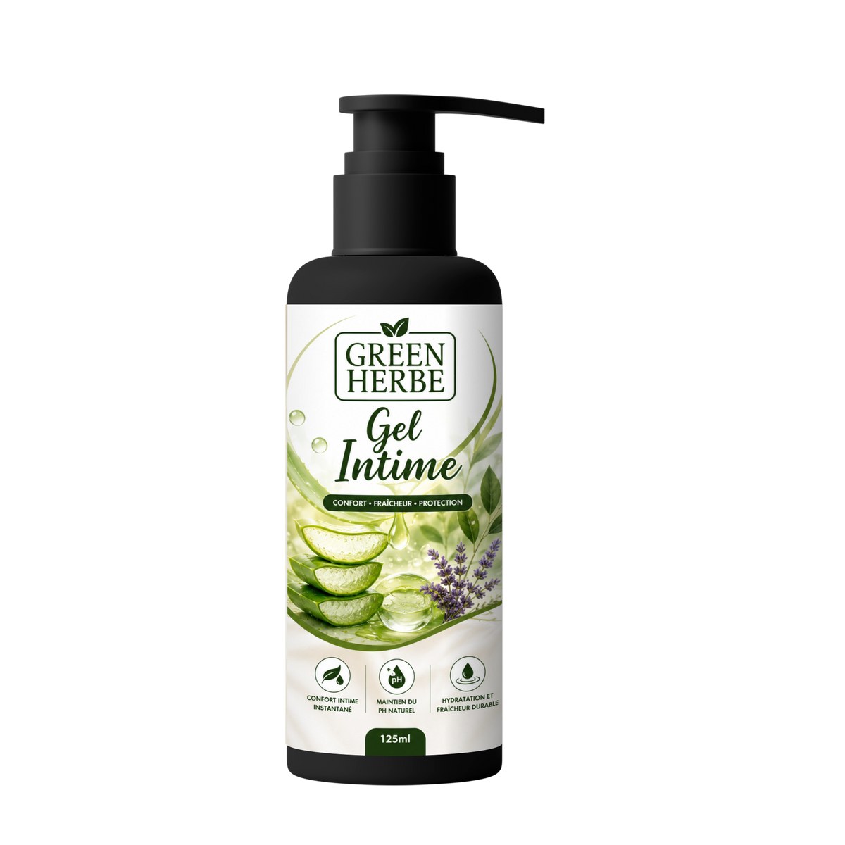 GreenHerbe – Gel Intime