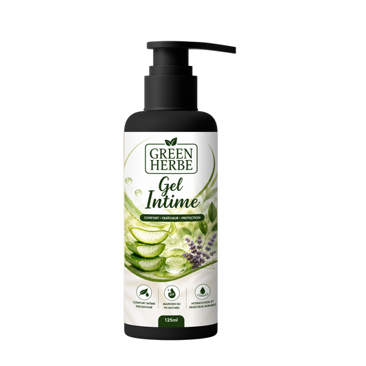 GreenHerbe – Gel Intime