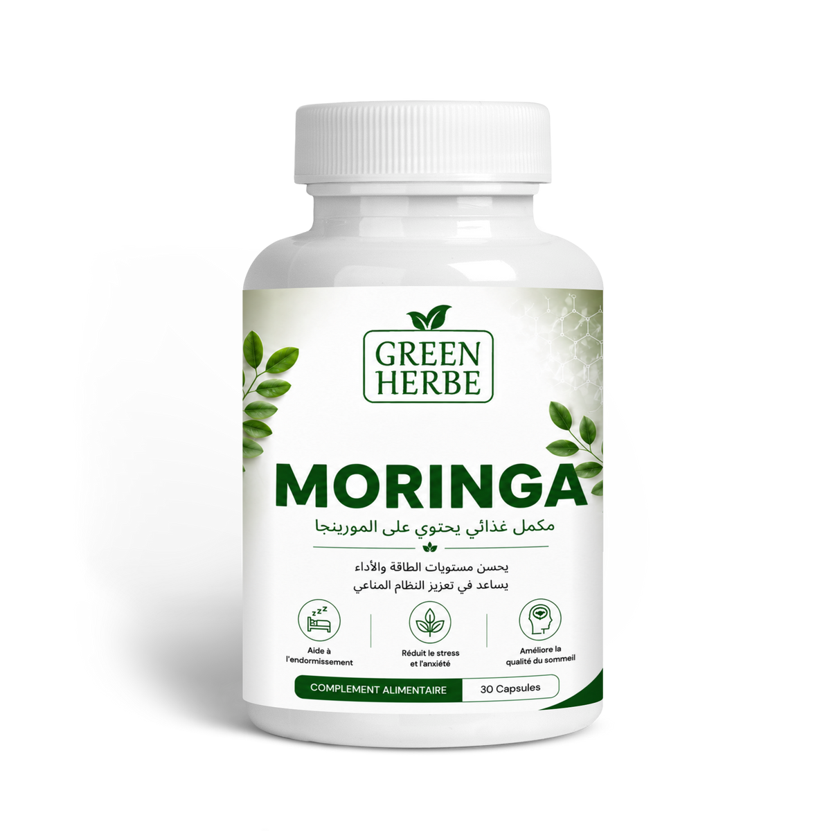 GreenHerbe Moringa