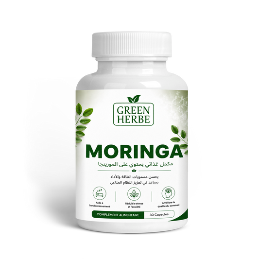 GreenHerbe Moringa