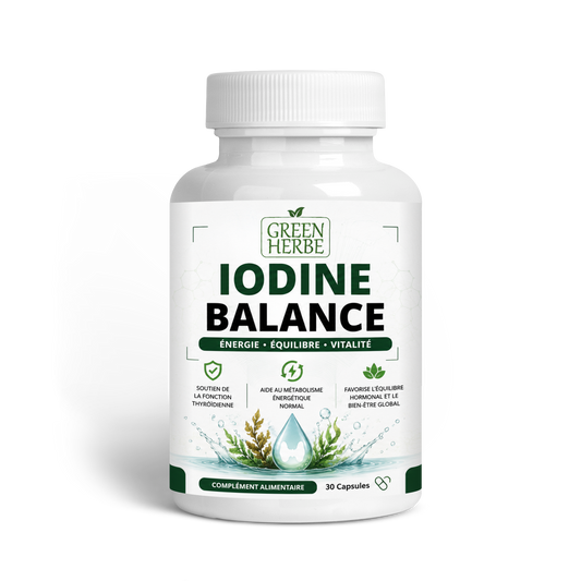 GreenHerbe Iodine Balance