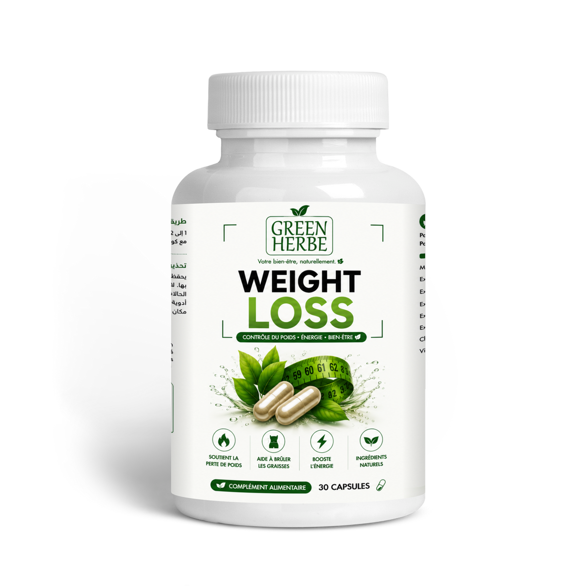 GreenHerbe Weight Loss
