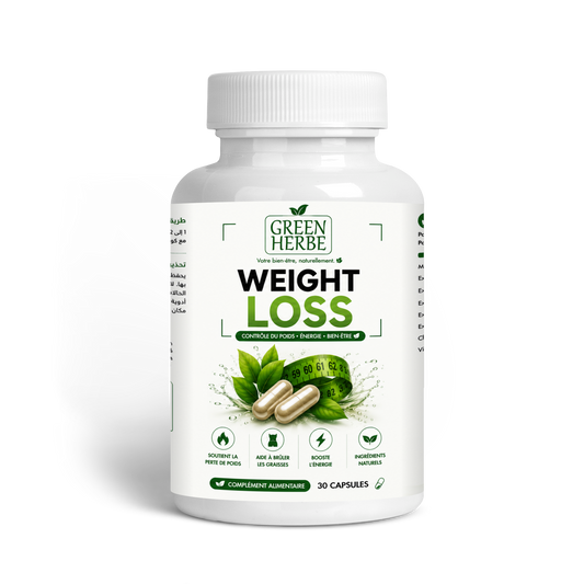GreenHerbe Weight Loss