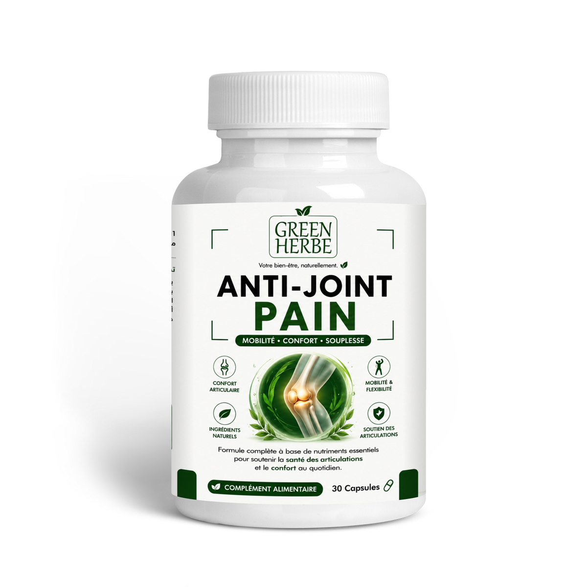 GreenHerbe Anti-Joint Pain