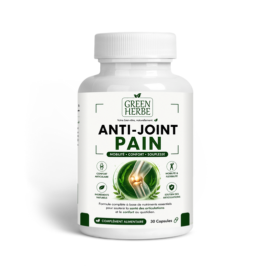 GreenHerbe Anti-Joint Pain