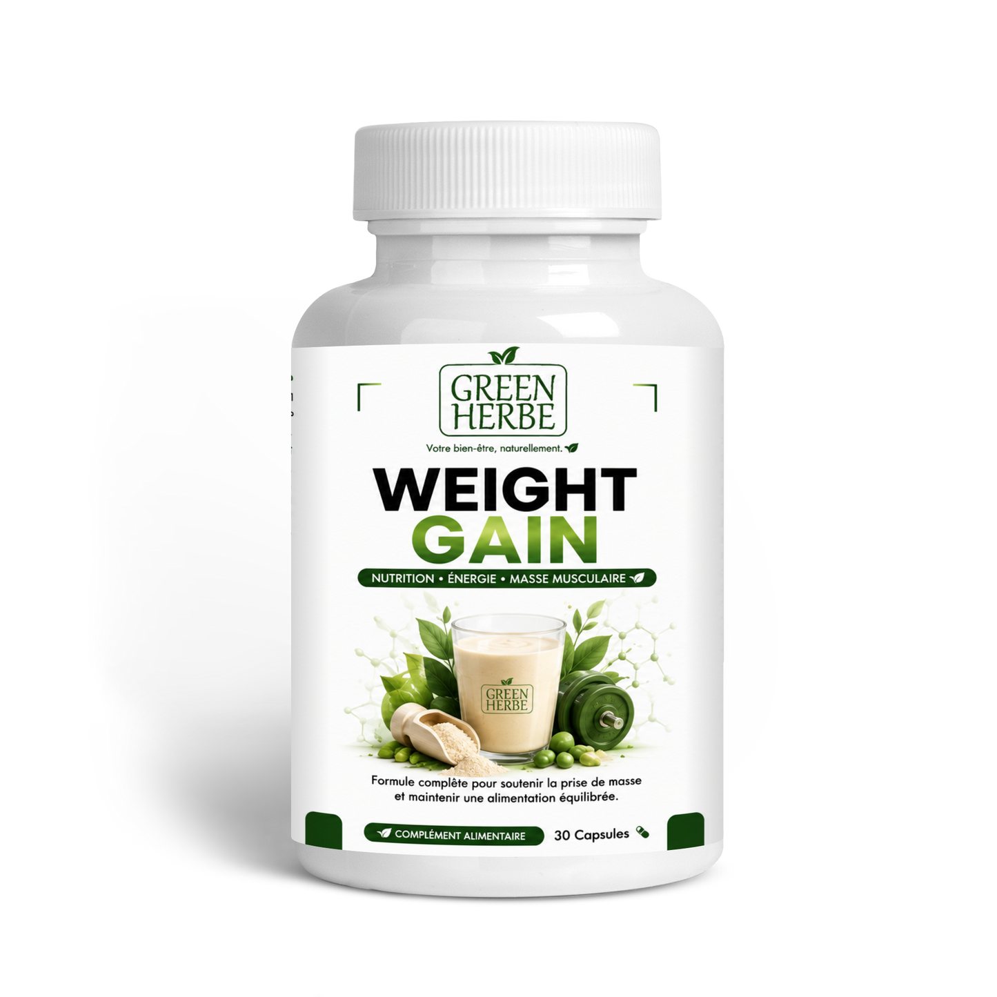 GreenHerbe Weight Gain