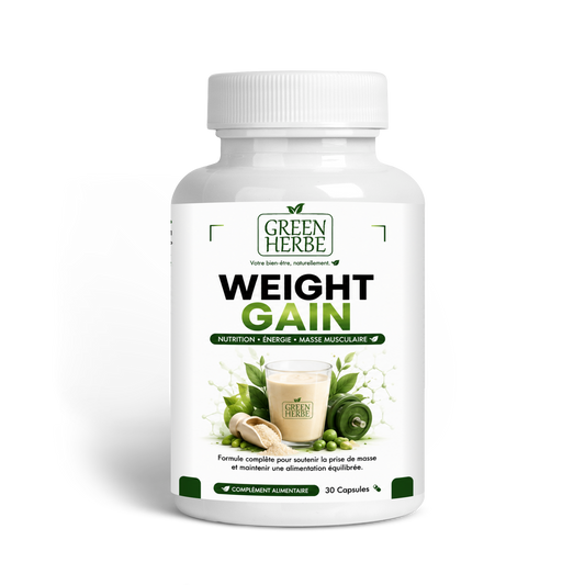 GreenHerbe Weight Gain