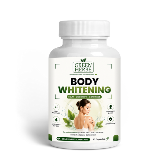 GreenHerbe Body Whitening