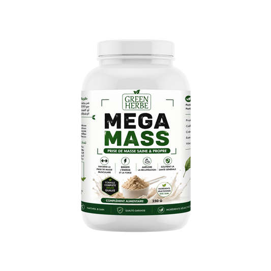 GreenHerbe Mega Mass