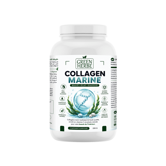 GreenHerbe Collagen Marine