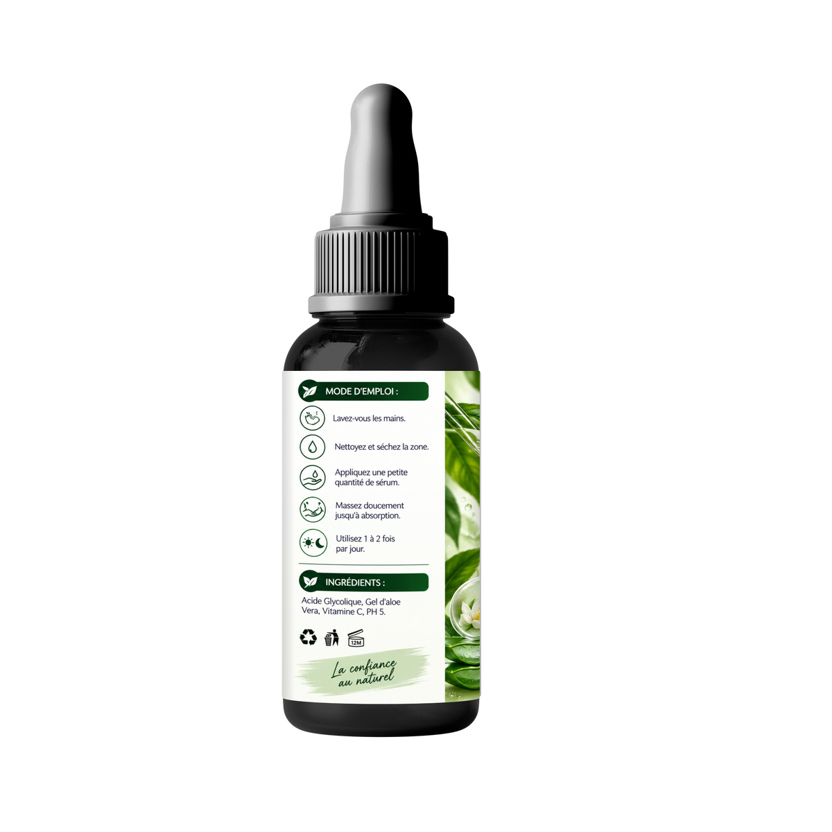 REEN HERBE SÉRUM ÉCLAIRCISSANT ZONE INTIME