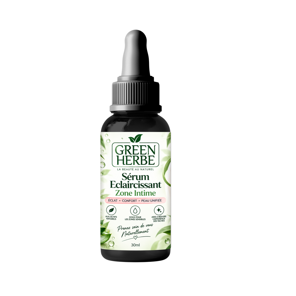 REEN HERBE SÉRUM ÉCLAIRCISSANT ZONE INTIME
