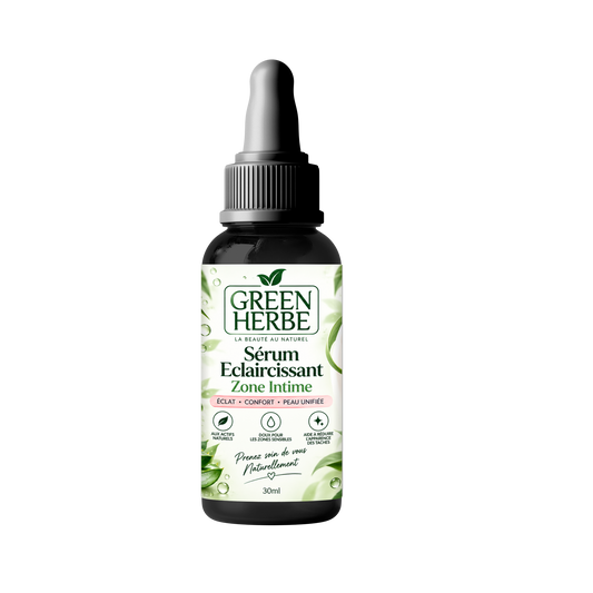 REEN HERBE SÉRUM ÉCLAIRCISSANT ZONE INTIME