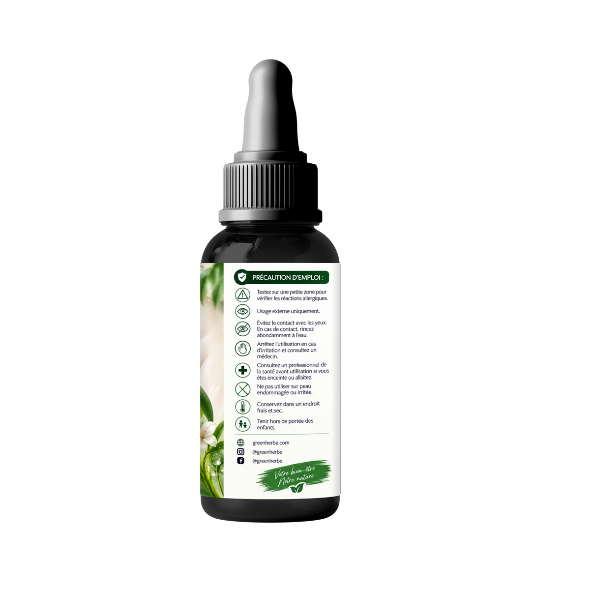 REEN HERBE SÉRUM ÉCLAIRCISSANT ZONE INTIME