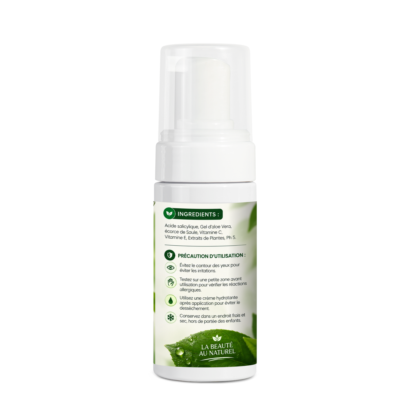 SÉRUM ANTI-ACNÉ GREEN HERBE